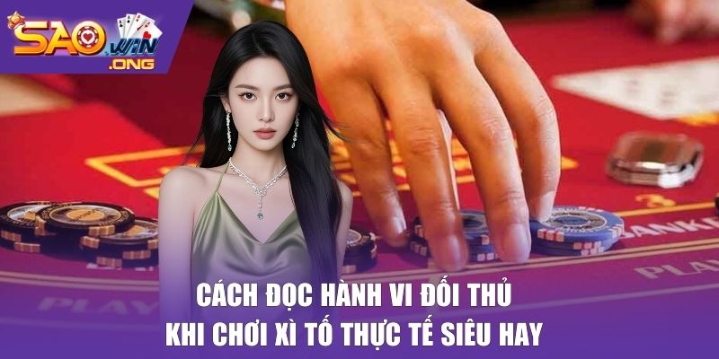 Hành Vi Đối Thủ