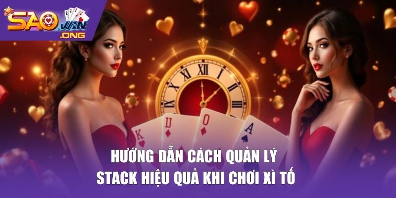 Quản lý stack